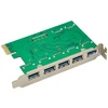 Kontroler MicroConnect MC-USB3.0-ST610 adapter