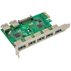 Kontroler MicroConnect MC-USB3.0-ST610 adapter