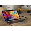 Adapteris USB MicroConnect MC-USBCFRJ45 USB-C - RJ-45 Sidabrinė (MC-USBCFRJ45)