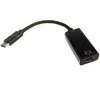 USB adapteris MicroConnect USB-C - DisplayPort Mini Juodas (USB3.1CMDPB)