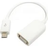 Oem Adapteris iš MicroUSB į USB (OTG)