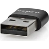 Adapteris USB Nedis CCGB60920BK USB-A - USB-C Juodas (CCGB60920BK)