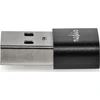 Adapteris USB Nedis CCGB60920BK USB-A - USB-C Juodas (CCGB60920BK)