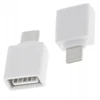 OPPO adaptor USB-USB C baltas bulk