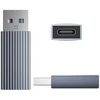 Orico AH-AC10 adapteris USB-C į USB-A 3.1 adapteris – pilkas