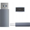 „Orico AH-AC10“ adapteris USB-C į USB-A 3.1 adapteris, pilkas