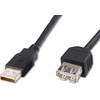 USB adapteris PremiumCord (kupaa02bk)
