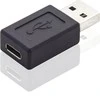 USB adapteris PremiumCord USB-C - USB Juodas (kur31-10)