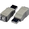 PREMIUMCORD USB A(M) / B(F) adapteris