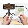 Adapteris USB Puluz Pu657b USB-C - Lightning Sidabrinė (SB9098)