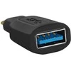 QOLTEC 50505 Qoltec USB adapteris 3.1 tipo C vyriškas USB 3.0 A moteriškas