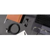 Adapteris USB Reagle USB-A - USB-C juodas