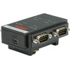 USB adapteris Roline USB-A - RS-232 x4, juodas (12.02.1003)