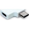 Adapteris USB Roline USB-C - USB-C Baltas (12.03.2996)