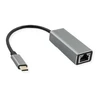 Adapteris USB Roline – USB 3.2 Gen 2 tipo C į 5 Gigabit Ethernet konverteris (12.02.1113)