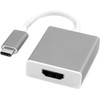 Adapteris USB Roline Sidabrinė (JAB-2886560)