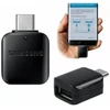 Adapteris USB Samsung USB-A - USB-C Juodas (GH98-41288A)