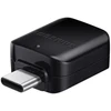 Adapteris USB Samsung USB-A - USB-C Juodas (GH98-41288A)