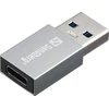 Sandberg USB-A į USB-C raktas