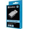Sandberg USB-A į USB-C raktas