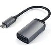 USB adapteris Satechi USB-C - VGA Pilka (ST- TCVGAM)