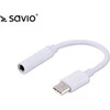 Garso Adapteris - Savio AK-35 Baltas