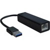 USB adapteris Secomp USB-A - RJ-45, baltas (S1430-10)
