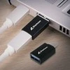 Sharkoon OFFICEPAL USB-C 2 ADAPTERIAI / 1X USB A IKI C 1X USB C TO A