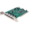Kontrolierius StarTech 7 UOSTO BIP - USB ADAENE CARD
