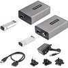 System przekazu sygnału AV StarTech Adap 2-Port USB 3.0 Extender LWL 350m