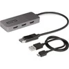 StarTech 3-PORT DISPLAYPORT MST HUB/.