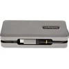 HUB USB StarTech Adap USB-C Multiport 4K 60Hz HDMI/DP