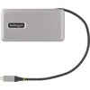 HUB USB StarTech Adap USB-C Multiport 4K 60Hz HDMI/DP