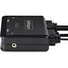 Jungiklis StarTech Cable StarTech KVM 2 prievadų USB-C DP jungiklis 4K