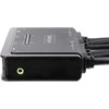 StarTech C2-DD46-UA2-CBL-KVM/2-PORT DUAL MONITORIUS KVM SWITCH
