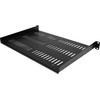 StarTech 1U VENTED SHELF 12IN/(30.5CM) DEEP 1U SHELF - VENTED