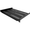 StarTech 1U VENTED SHELF 12IN/(30.5CM) DEEP 1U SHELF - VENTED
