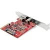 StarTech 10GBPS USB-C / USB-A PCIE KORTELĖ / KORTELĖ USB 3.1 GEN 2 PCI EXPRESS