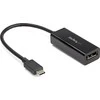 USB adapteris StarTech USB-C - DisplayPort Juodas (CDP2DP14B)