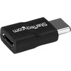 StarTech USB-C Į MICRO-USB ADAPTERĮ M/F/MICRO USB 2.0 KABELAI