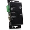 USB adapteris StarTech USB - RS-232 + Terminal Block Juodas (ICUSB422IS)