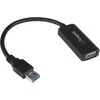 USB 3.0 – VGA adapteris Startech USB32VGAV Juodas