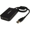Startech USB į VGA adapteris su jungtimis