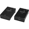USB adapteris StarTech USB2001EXTV USB - RJ45 Juodas (USB2001EXTV)