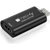 TECHLY vaizdo įrašymo kortelė 1080P HDMI nešiojama