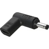 USB adapteris TnB USB-C Pd adapterių rinkinys 4x adapteris, skirtas Asus 90w Yx-20 Yx-19 Yx-15 Yx-06 / Chtipas (SB12256)
