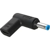 USB adapteris TnB USB-C PD adapterių rinkinys 5 viename, skirtas HP Yx-03 Yx-04 Yx-07 Yx-09 Yx-17 90 W / Chtiphp (SB12257)