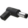 USB adapteris TnB USB-C PD adapterių rinkinys 5 viename, skirtas HP Yx-03 Yx-04 Yx-07 Yx-09 Yx-17 90 W / Chtiphp (SB12257)