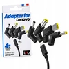 USB adapteris TnB USB-C Pd 4 in 1 adapterių rinkinys, skirtas Lenovo Slim Tip Yx-11 Yx-12 Yx-22 Yx-06 / Chtiplnv (SB12255)