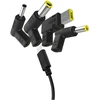 USB adapteris TnB USB-C Pd 4 in 1 adapterių rinkinys, skirtas Lenovo Slim Tip Yx-11 Yx-12 Yx-22 Yx-06 / Chtiplnv (SB12255)